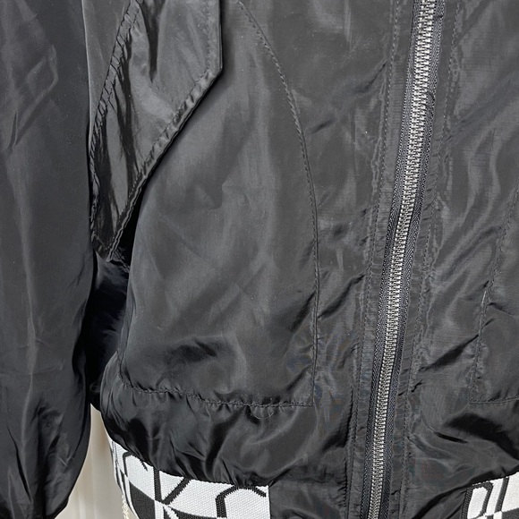 NON STOP BOMBER JACKET NWOT SIZE M - Picture 3 of 9